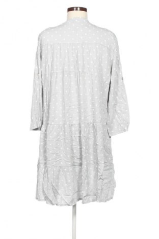 Kleid Made In Italy, Größe L, Farbe Grau, Preis € 20,99