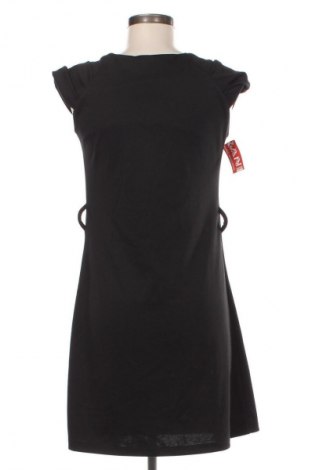 Kleid Made In Italy, Größe L, Farbe Schwarz, Preis € 22,99