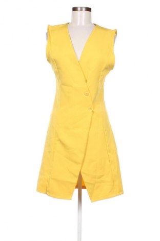 Kleid Made In Italy, Größe M, Farbe Gelb, Preis 18,15 €