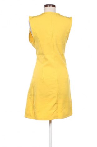 Kleid Made In Italy, Größe M, Farbe Gelb, Preis 18,15 €