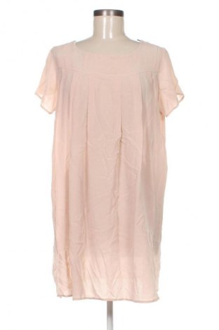 Kleid Made In Italy, Größe M, Farbe Aschrosa, Preis € 14,91