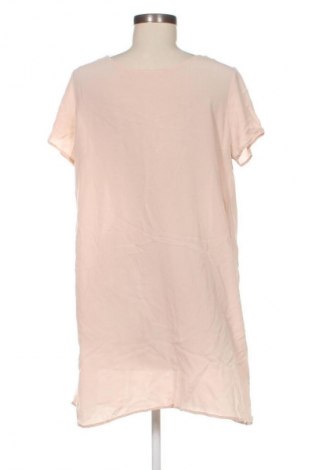Kleid Made In Italy, Größe M, Farbe Aschrosa, Preis € 14,91