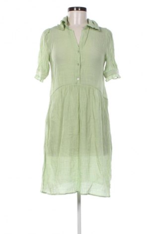 Kleid Mamalicious, Größe S, Farbe Grün, Preis 14,00 €