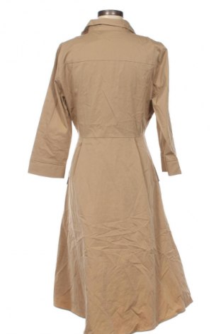 Kleid Mango, Größe L, Farbe Beige, Preis € 33,99