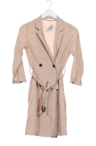 Kleid Mango, Größe XS, Farbe Beige, Preis € 33,99