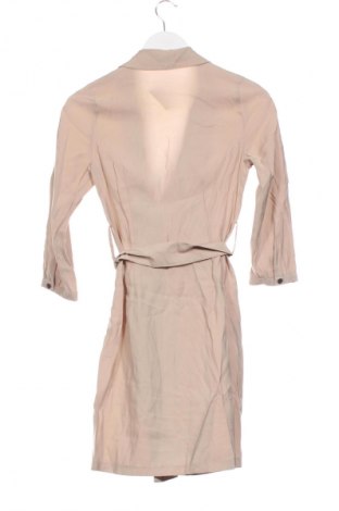 Kleid Mango, Größe XS, Farbe Beige, Preis € 33,99