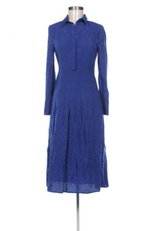 Kleid Mango, Größe S, Farbe Blau, Preis 14,99 €
