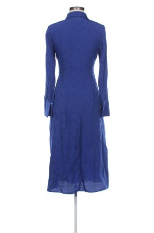 Kleid Mango, Größe S, Farbe Blau, Preis 14,99 €