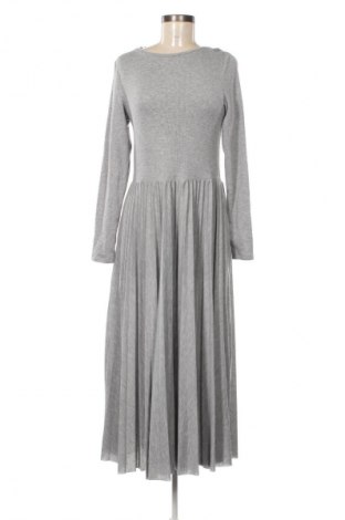 Kleid Mango, Größe L, Farbe Grau, Preis € 64,99