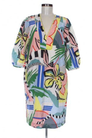 Kleid Marc Cain, Größe L, Farbe Mehrfarbig, Preis € 144,99
