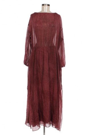 Kleid Massimo Dutti, Größe XL, Farbe Rot, Preis 56,99 €