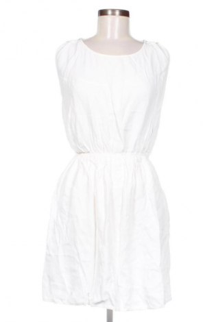 Kleid Massimo Dutti, Größe M, Farbe Weiß, Preis € 42,92