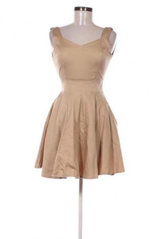 Kleid Megz, Größe S, Farbe Beige, Preis € 8,99