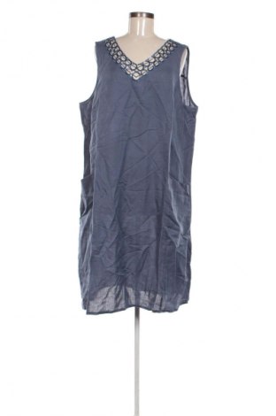 Kleid Mia Moda, Größe 3XL, Farbe Blau, Preis € 28,99