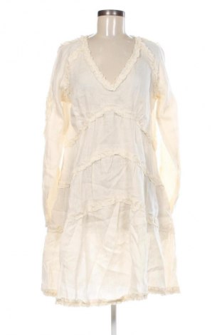 Kleid Mint & Mia, Größe M, Farbe Ecru, Preis € 194,99