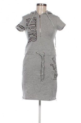 Kleid Miss Kiss, Größe S, Farbe Grau, Preis € 18,99