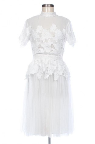 Φόρεμα Miss Selfridge, Μέγεθος M, Χρώμα Λευκό, Τιμή 15,35 €