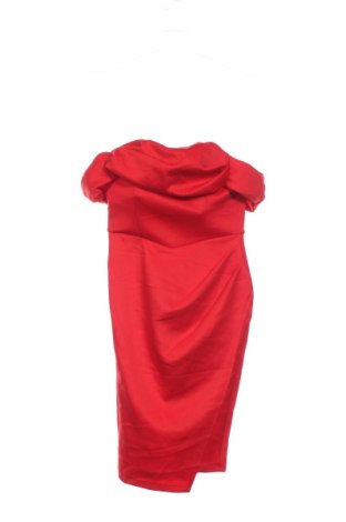 Kleid Miss Selfridge, Größe XS, Farbe Rot, Preis € 33,99