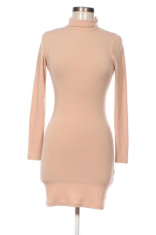 Kleid Miss Selfridge, Größe XXS, Farbe Beige, Preis € 15,35