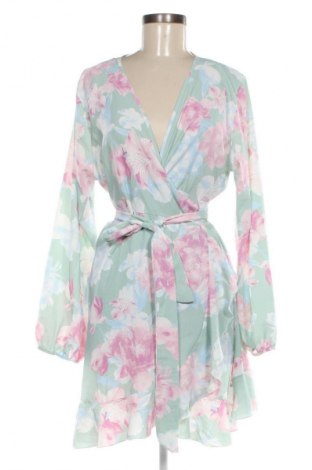 Šaty  Missguided, Velikost XL, Barva Vícebarevné, Cena  149,00 Kč