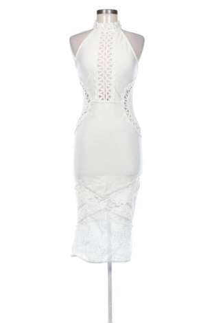 Φόρεμα Missguided, Μέγεθος M, Χρώμα Λευκό, Τιμή 14,91 €