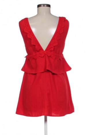 Kleid Missguided, Größe S, Farbe Rot, Preis € 14,83