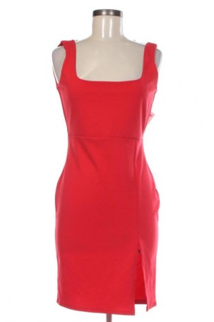 Kleid Missguided, Größe M, Farbe Rot, Preis € 17,99