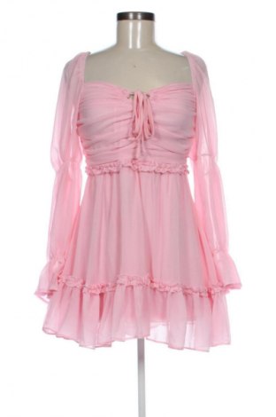 Ruha Missguided, Méret S, Szín Rózsaszín, Ár 10 830 Ft