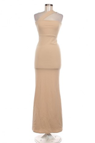 Šaty  Missguided, Velikost S, Barva Béžová, Cena  549,00 Kč