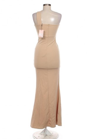 Šaty  Missguided, Velikost S, Barva Béžová, Cena  549,00 Kč
