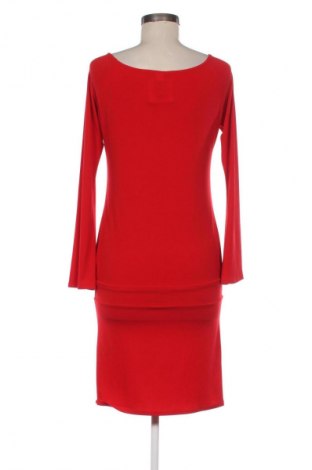 Kleid Moda International, Größe S, Farbe Rot, Preis € 14,91
