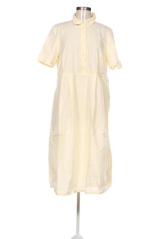 Φόρεμα Monki, Μέγεθος L, Χρώμα Κίτρινο, Τιμή 13,80 €