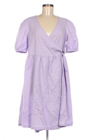 Šaty  Monki, Velikost XS, Barva Fialová, Cena  209,00 Kč