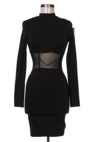 Kleid NA-KD, Größe XXS, Farbe Schwarz, Preis € 65,50