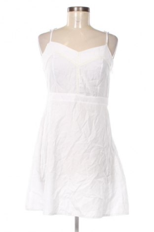 Kleid NA-KD, Größe M, Farbe Weiß, Preis € 26,99