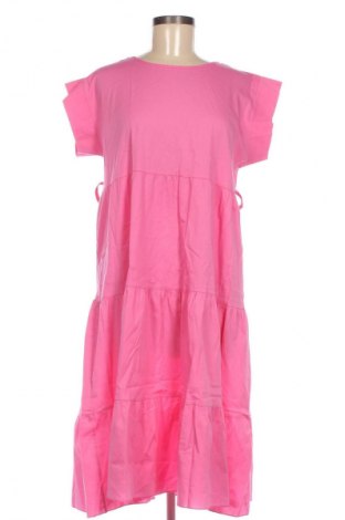 Рокля NEW COLLECTION, Размер M, Цвят Розов, Цена 48,00 лв.
