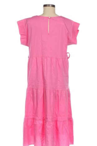 Рокля NEW COLLECTION, Размер M, Цвят Розов, Цена 48,00 лв.