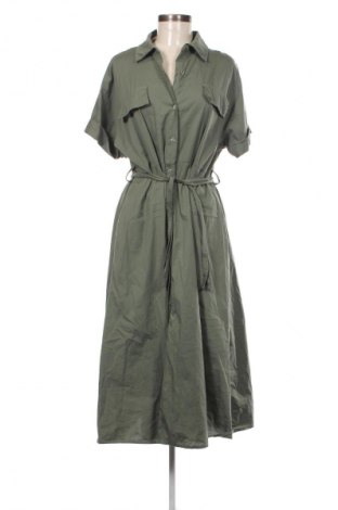 Šaty  NEW COLLECTION, Velikost XL, Barva Zelená, Cena  661,00 Kč