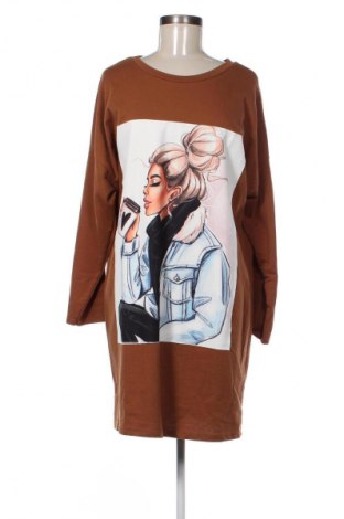 Φόρεμα NEW COLLECTION, Μέγεθος XL, Χρώμα Πολύχρωμο, Τιμή 24,55 €
