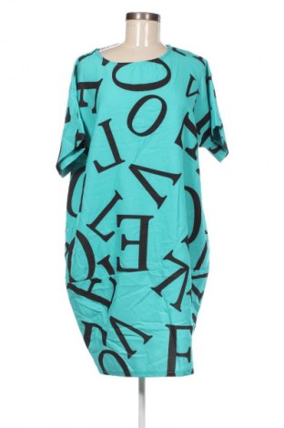 Kleid NEW COLLECTION, Größe XXL, Farbe Mehrfarbig, Preis € 33,99