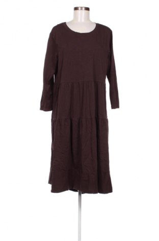 Sukienka NEW COLLECTION, Rozmiar XXL, Kolor Brązowy, Cena 110,00 zł