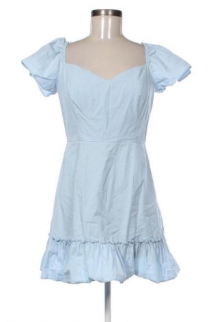 Φόρεμα Naf Naf, Μέγεθος S, Χρώμα Μπλέ, Τιμή 24,55 €