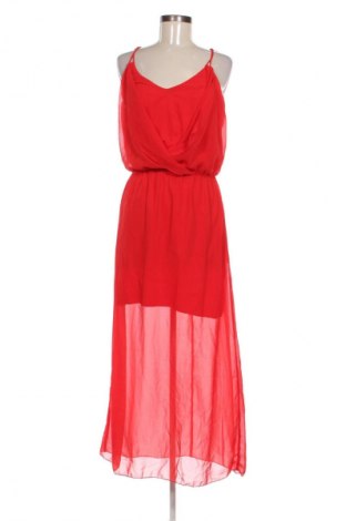 Φόρεμα Naf Naf, Μέγεθος M, Χρώμα Κόκκινο, Τιμή 85,04 €