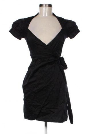 Kleid Naf Naf, Größe XS, Farbe Schwarz, Preis € 17,99