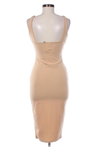 Рокля Nasty Gal, Размер XS, Цвят Бежов, Цена 40,00 лв.