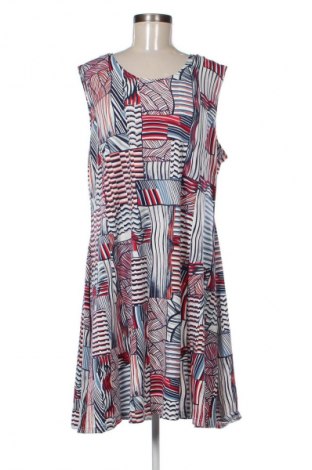 Kleid New Jersey, Größe 3XL, Farbe Mehrfarbig, Preis € 22,99