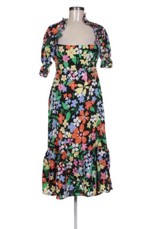 Kleid New Look, Größe M, Farbe Mehrfarbig, Preis € 12,99
