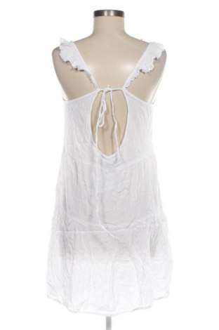 Kleid New Look, Größe M, Farbe Weiß, Preis € 11,99