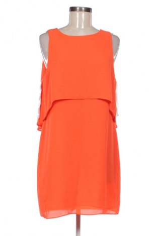 Kleid New Look, Größe L, Farbe Orange, Preis € 14,77