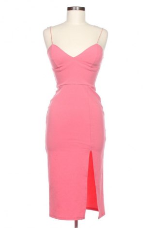 Kleid New Look, Größe S, Farbe Rosa, Preis 18,99 €